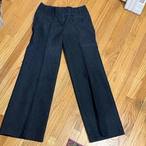 Wide Leg Dress Pants
